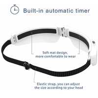 Lampe à lunettes de luminothérapie à la vente chaude-Votre aide naturelle au sommeil, stimule votre énergie et améliore la qualité de votre sommeil