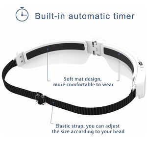 Lámpara de gafas de terapia de luz de Venta caliente: su ayudante de sueño natural, aumente su energía y mejore la calidad de su sueño - Product Image 3