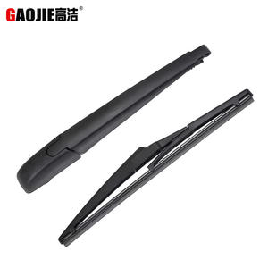 Adecuado para el conjunto de limpiaparabrisas trasero del Toyota Avensis T270 2009-2017, escobilla del limpiaparabrisas trasero. - Product Image 1