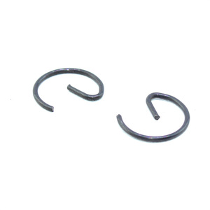 Anneau de retenue de piston pour moteur hors-bord Yamaha, pièce de rechange pour moteur 2 temps de 9.9 à 15 Hp, 93450-15023 - Product Image 2