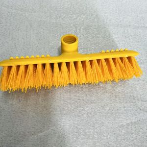 Owentek Professional Tools Brosse de lavage jaune Hygiène alimentaire avec poils durs fendus - Product Image 5