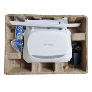 <span class=keywords><strong>Routeur</strong></span> sans fil <span class=keywords><strong>TP</strong></span>-<span class=keywords><strong>LINK</strong></span> TL-WR842 300 Mbps 2,4 G Pare-feu Nouveau WiFi domestique Haute vitesse <span class=keywords><strong>Fibre</strong></span> <span class=keywords><strong>optique</strong></span> Intelligent - Product Image 3