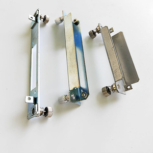 Изготовленные на заказ Опорные кронштейны для металлической полки oem - Product Image 1