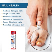 Crème naturelle à base de plantes pour l'élimination des mycoses des ongles, pommade anti-infectieuse pour les soins des mains, des pieds et du corps, en gros