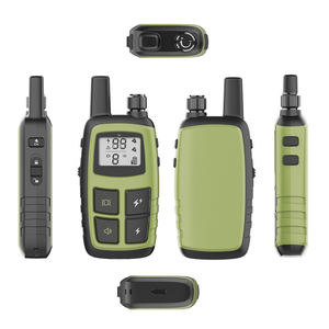 2023 एड डी 01 रिट्रेटेबल नायलॉन डॉग ट्रेनिंग कॉलर 800 मीटर रिमोट रेंज के साथ लैब और जर्मन कुत्तों के लिए व्यक्तिगत - Product Image 3