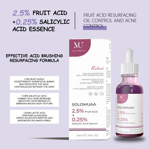 En magasin Vente à chaud Produits de soins de la peau Slime <span class=keywords><strong>d</strong></span>'<span class=keywords><strong>escargot</strong></span> Vitamine C Anti-âge du visage Cellules souches Collagène Sérum blanchissant pour le visage 5 en 1 - Product Image 4