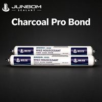 JUNBOM 8100 Perekat Polimer MS Satu Komponen untuk Perekat Panel Bambu untuk Pemasangan Interior, Pasokan Grosir, Pemesanan Massal, Pasokan MS