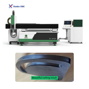 Metal Fiber Laser Cutting <b>Machine</b> 2000w 4000w Pipe Tube Cutter Price for Steel Sheet Pipe Tube Laser Cutter <b>Machine</b> Price - Product Image 4