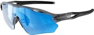 Occhiali da Sole Sportivi Pyne HD per <span class=keywords><strong>Uomo</strong></span> e Donna, per Attività all'Aperto, UV400, Montatura Semi-Rimless in TR90 - Product Image 3