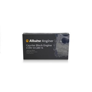 ชุดประกอบบล็อกกระบอกสูบเครื่องยนต์ C280 8 C280 12 C280 16 3406 สำหรับรถดันดินและเครื่องจักรก่อสร้าง - Product Image 1