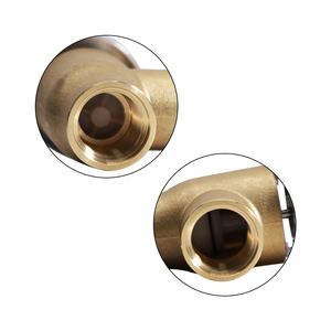 Teknologi air Watts 1/2 LF288A watt 288A anti-sifon pemutus vakum 1/2 In., Kuningan - Product Image 6