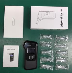 Hochpräziser in Europa Hergestellter Brennstoffzellensensor Alkoholtester Elektrochemischer Alkoholtester Tragbarer ACT ACT2600 Schnelle Reaktion <3s - Product Image 6