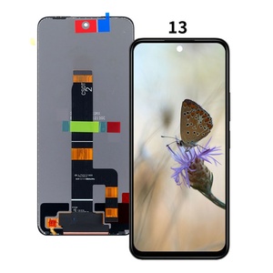 Écran de téléphone portable pour Redmi Note 13 5G, écran pour Redmi Note 13, écran pour Redmi Note 13 4G, écran LCD de téléphone portable - Product Image 1