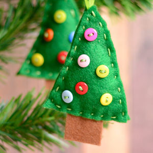 Vente directe d'usine Style moderne Design fait main pour la décoration de la maison Décorations de Noël - Product Image 4