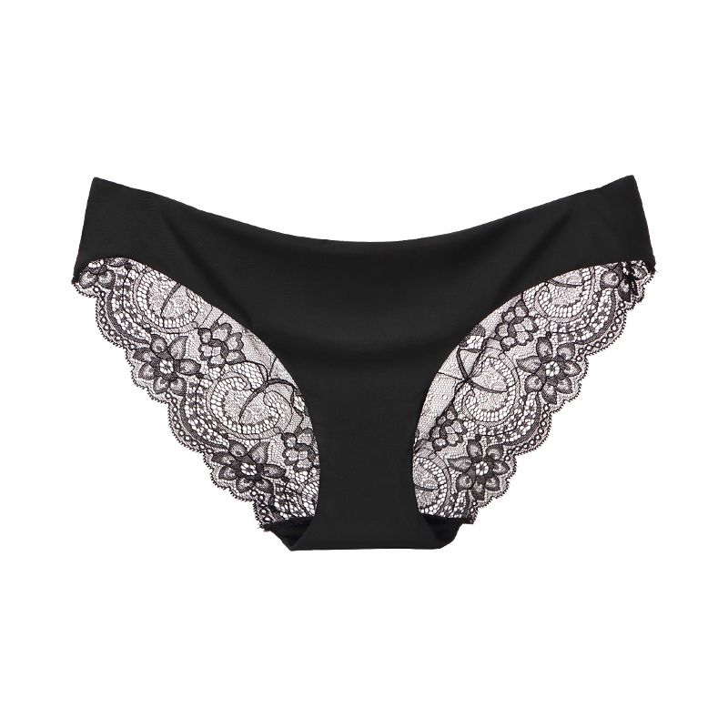 Driedelige pantyset in effen kleur Ondergoed & slaapkleding Dames