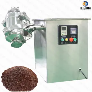 Kuru kimyasal karıştırma ekipmanları endüstriyel baharat otomatik makine toz metalurji karıştırıcı