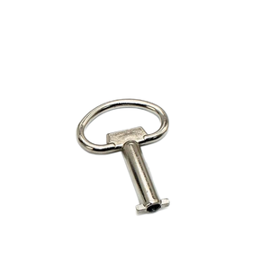 Khóa tam giác đa năng MS705, khóa tủ điện, khóa tủ đồng hồ nước và điện, khóa cửa tủ phân phối điện - Product Image 4