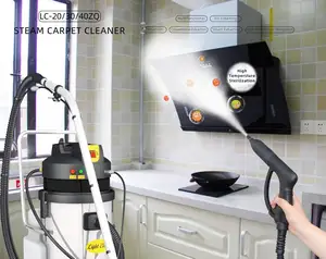 LC-20ZQ Aspirateur multifonctionnel <span class=keywords><strong>pour</strong></span> canapé, siège, matelas, tapis, voiture, chaise, machine de nettoyage à vapeur, nettoyeur à vapeur - Product Image 1