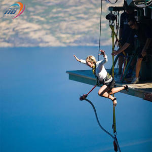 Proyecto de atracciones turísticas, equipo de salto de Bungee grande, fabricante de equipos de salto de Bungee de gran altitud - Product Image 2