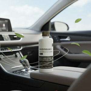 Désodorisant Liquide Écologique à Base de Plantes Naturelles Airsafer Haute Efficacité, Éliminateur de Formaldéhyde à <span class=keywords><strong>Action</strong></span> Rapide pour Voiture - Product Image 2