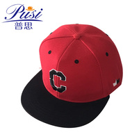 Casquette Snapback Homme Vintage 6 Panneaux Structurée Personnalisée OEM Haute Qualité avec Logo Brodé 3D et Visière Plate Style Hip Hop