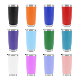 Flacone sottovuoto antiscivolo personalizzato in acciaio inossidabile con Logo personalizzato e resistente - Product Image 2