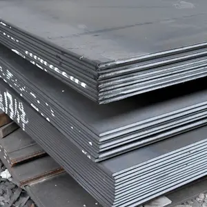 60mm Thick Prime Quality Hot Rolled Steel Plate Mill Sheet And Strips