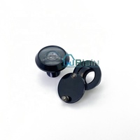 Matt Black 180 Degree Wide Angle Door Eye Viewer