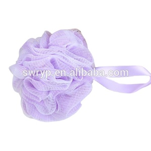 <span class=keywords><strong>Fleur</strong></span> de <span class=keywords><strong>douche</strong></span> en maille multicolore, dernière version, bon marché, cadeaux promotionnels en plusieurs couleurs - Product Image 2