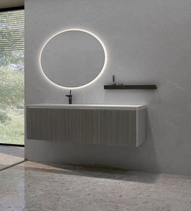 Meilleures ventes de panneaux muraux modernes en marbre SPC PVC, imperméables et ignifuges, pour la décoration intérieure, les hôtels, les écoles, les bureaux et l'habitat. - Product Image 5