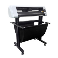 Plotter de Corte E-CUT con Pantalla Táctil, Soporte para Láminas Metálicas y Cámara de Contorno, Máquina de Corte en Oferta, Corta Pegatinas