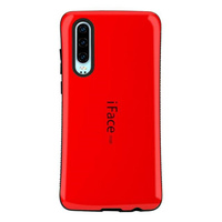 IFace Mall tampon darbeye dayanıklı telefon kılıfı için Huawei P20 P30 Mate10 Lite Pro Mate20 Nova4 sert kılıf Anti-fall arka kapak