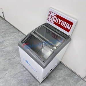 ISA Ice Cream Tủ Đông Mini Tủ Đông Ice Cream Thùng Tủ Đông Cho Ice Cream - Product Image 6