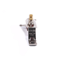 Uso de termostato ajustable de 1/16A para interruptor de control de temperatura de plancha eléctrica