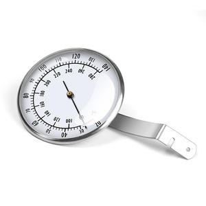 Tendências Round Plastic Outdoor Door e Window Termômetro Pointer Tipo Cozinha Household <span class=keywords><strong>Temperature</strong></span> <span class=keywords><strong>Gauge</strong></span> para uso doméstico - Product Image 5