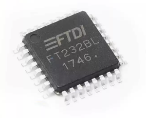 Circuito Integrado Original FT232BL-REEL LQFP32, Interfaz USB, Interfaz de Comunicación USB a Serial - Product Image 1