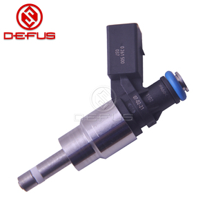 <span class=keywords><strong>Inyector</strong></span> de Combustible DEFUS Económico de Alto Rendimiento OEM 06F906031F para <span class=keywords><strong>Leon</strong></span>/Golf/Tiguan 2.0L, Inyectores de Gasolina Optimizados - Product Image 2