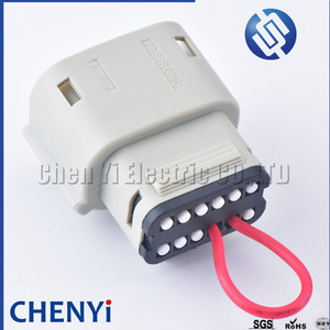 12 delik/2 yollu yeni su geçirmez konnektör fiş 33472-1202 Jumper için 2019 ve up GTS radyo tak-n-play ile uyumlu - Product Image 4