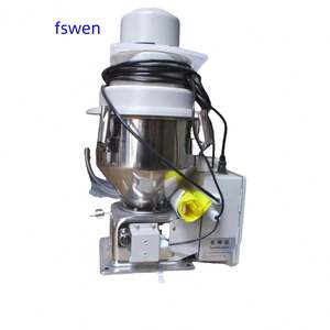 Cargador de Gránulos de Plástico al Vacío con Control por Microcomputadora Industrial de 800g para Moldeo por Inyección - Product Image 3