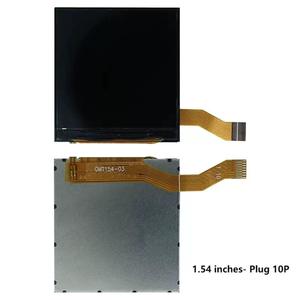 1.54นิ้ว TFT LCD 240x240 ST7789P3หน้าจอสีขนาดเล็กจอแสดงผล SPI LCD Serial Screen - Product Image 5