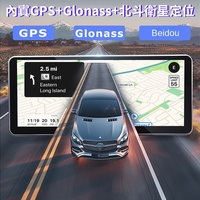 [Édition internationale] Boîtier intelligent sans fil CarPlay Android 10 avec navigation GPS et Google Maps, compatible OLIVER, puce 8 cœurs, installation facile
