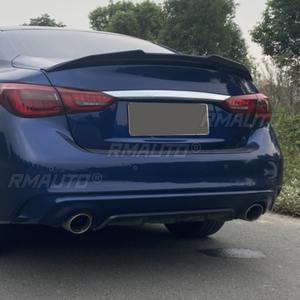 Alerón Trasero para Maletero, Alerón de Techo, Alerón para Maletero para Infiniti Q50 2018-2022, Kit de Carrocería, Accesorios para Coche - Product Image 3