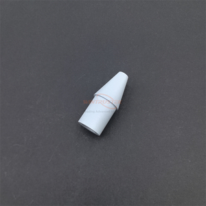 Buse en céramique HBN de précision, résistante aux chocs thermiques et facilement usinable, pièces de rechange BN - Product Image 3