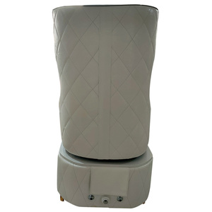 Honggang brandneue Luxus Fuß <span class=keywords><strong>massage</strong></span> stuhl Pediküre Stuhl Full Surround Design Delphin Stuhl mit Waschbecken - Product Image 5