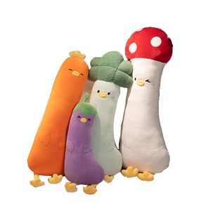 Juguetes de Peluche Personalizados con Temática de Plantas, Almohadas con Relleno de Algodón PP, Compañeros de Sueño para Regalos de Cumpleaños Juveniles - Product Image 3