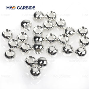 Perles de tête brûlée en laiton montage de mouches, perles de tungstène cyclope tête mouches nymphes plomb de pêche de haute qualité - Product Image 5