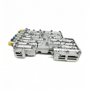 ชุดวาล์วเกียร์อัตโนมัติ HXT รุ่นใหม่ ZF 6HP19 6HP26 พร้อมโซลินอยด์ คุณภาพสูง อะไหล่ทดแทนสำหรับ Audi VW - Product Image 2