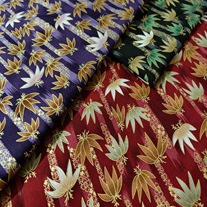 <span class=keywords><strong>Tissu</strong></span> en coton écologique personnalisé imprimé Furoshiki pour emballage <span class=keywords><strong>cadeau</strong></span> extérieur - Product Image 6