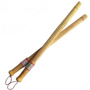 High quality body beauty bamboo massage stick