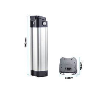 Batterie de remplacement Sliverfish ZL07010-F XH259-10J 25.9v 24v 9Ah 10Ah 12Ah 20Ah Lithium pour vélo électrique Phylion MiFa <span class=keywords><strong>Trio</strong></span> - Product Image 2